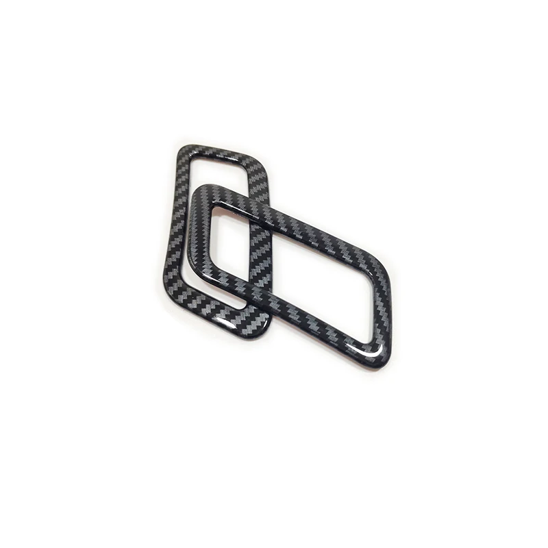 ABS Carbon fibre For Nissan X-Trail T32 Rogue Car front Small air outlet Decoration cover trim Car Accessories Styling 2pcs
ABS Carbon fibre For Nissan X-Trail T32 Rogue Car front Small air outlet Decoration cover trim Car Accessories Styling 2pcs