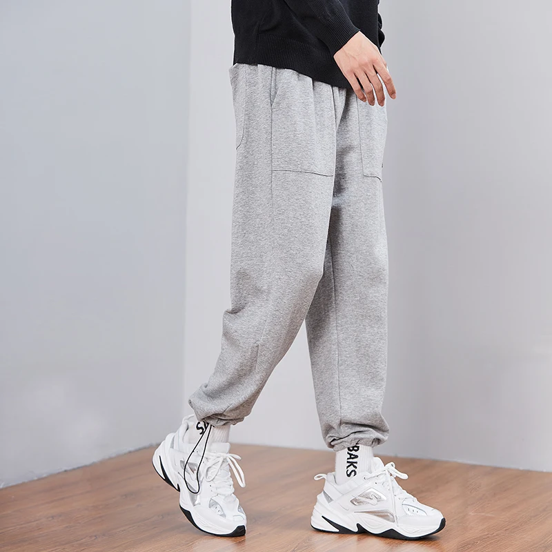 Men Joggers Mens Pants Cargo Pants Men Trousers Men Sweatpants Men Clothing Korean Fashion Men Cotton Comfortable Fashion Gray
Men Joggers Mens Pants Cargo Pants Men Trousers Men Sweatpants Men Clothing Korean Fashion Men Cotton Comfortable Fashion Gray