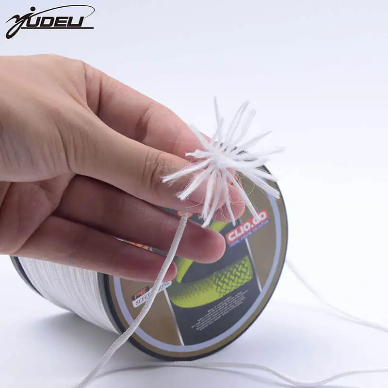 100m Sea Fishing Line 16 Braided Wire Ultrastrong Pull Quick Water Cut Saltwater Multifilament Fishing Line Boat Fishing Line
100m Sea Fishing Line 16 Braided Wire Ultrastrong Pull Quick Water Cut Saltwater Multifilament Fishing Line Boat Fishing Line