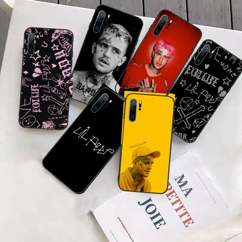 Lil Peep Mode Phone Case Funda For Huawei P9 P10 P20 P30 Lite 2016 2017 2019 plus pro P smart
Lil Peep Mode Phone Case Funda For Huawei P9 P10 P20 P30 Lite 2016 2017 2019 plus pro P smart