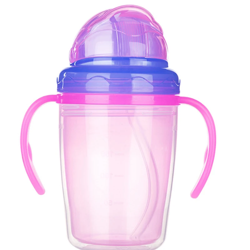 Baby Feeding Water Drink Leak Proof Bottle Baby Suction Feeding Bottles Cups Training With Handle Cups
Baby Feeding Water Drink Leak Proof Bottle Baby Suction Feeding Bottles Cups Training With Handle Cups