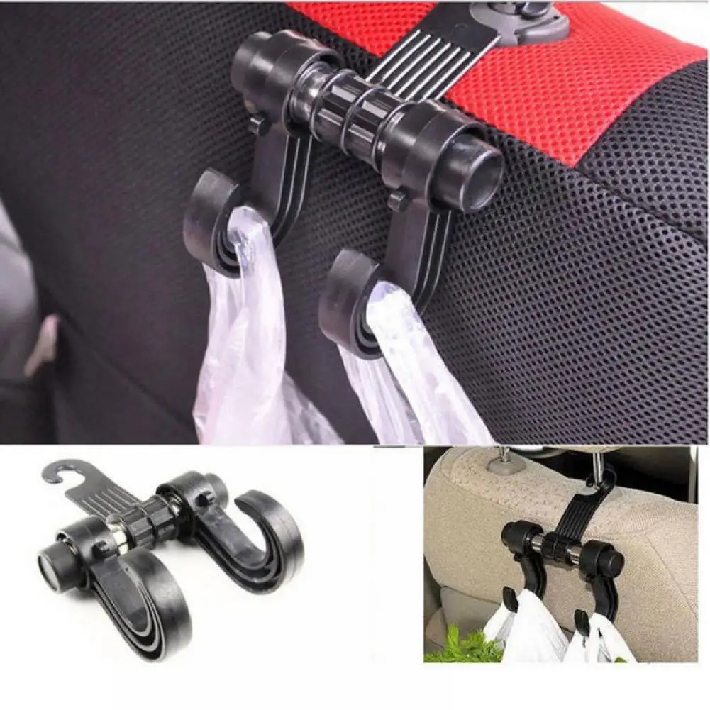 Car Hanger Strong Bearing Multi-purpose Reusable Creative Car Seat Back Hook for SUV
Car Hanger Strong Bearing Multi-purpose Reusable Creative Car Seat Back Hook for SUV