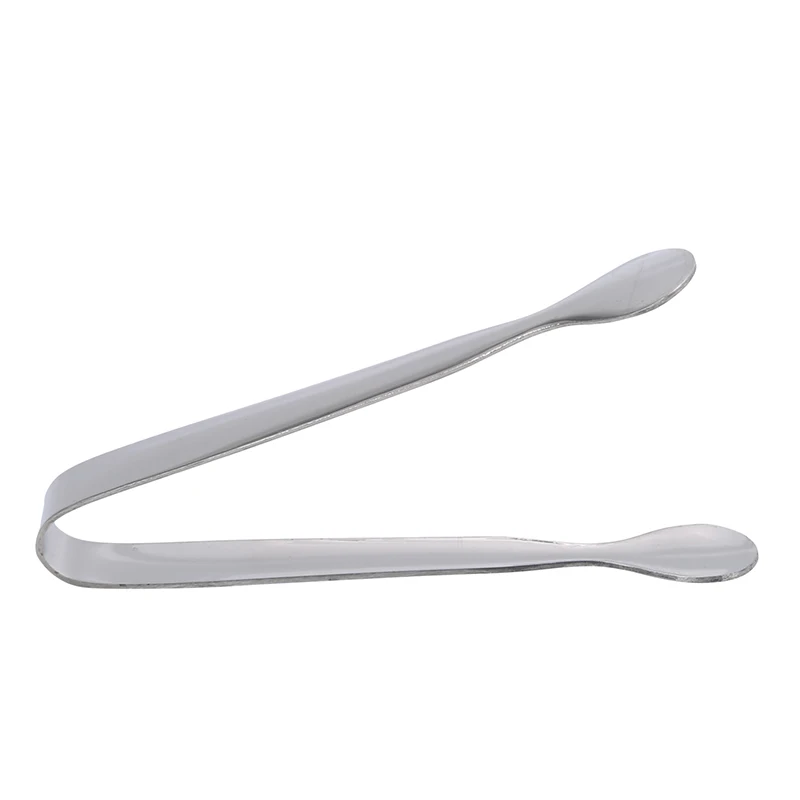 Stainless Steel Sugar Clamp Tongs Clip Ice Cube Coffee Bar Buffet For Kitchen Utensils Kitchen Accessories
Stainless Steel Sugar Clamp Tongs Clip Ice Cube Coffee Bar Buffet For Kitchen Utensils Kitchen Accessories