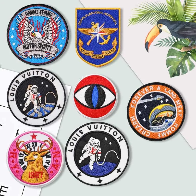 Heat Transfer PVC Patch Deer Iron On Transfer For Clothing DIY Eyes Thermal Transfer Heat Vinyl Iron Sticker Apparel Decor
Heat Transfer PVC Patch Deer Iron On Transfer For Clothing DIY Eyes Thermal Transfer Heat Vinyl Iron Sticker Apparel Decor