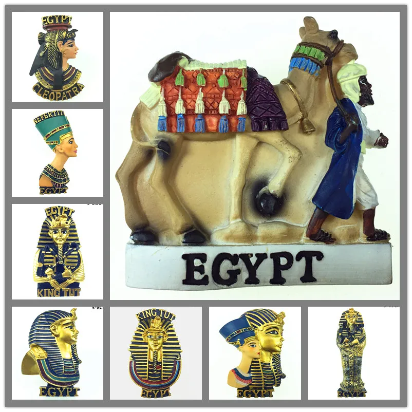 Egypt 3D Amorous Feelings Refrigerator Magnets Fridge Magnetic Decoration Articles Handicraft 
Egypt 3D Amorous Feelings Refrigerator Magnets Fridge Magnetic Decoration Articles Handicraft
