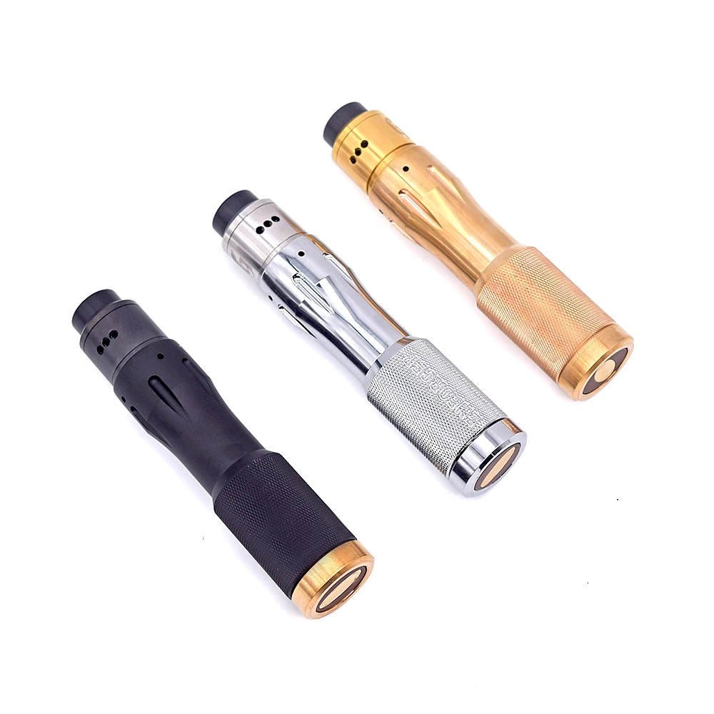 Newest Enforcer Mech Mod with Goon 528 25mm RDA E cigarette kit 18650 20700 21700 battery vaporizer vape kit free shipping
Newest Enforcer Mech Mod with Goon 528 25mm RDA E cigarette kit 18650 20700 21700 battery vaporizer vape kit free shipping
