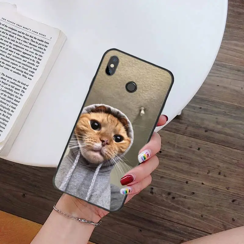 cat cute animal Phone Case For Xiaomi Redmi note 7 8 9 t k30 max3 9 s 10 pro lite
cat cute animal Phone Case For Xiaomi Redmi note 7 8 9 t k30 max3 9 s 10 pro lite