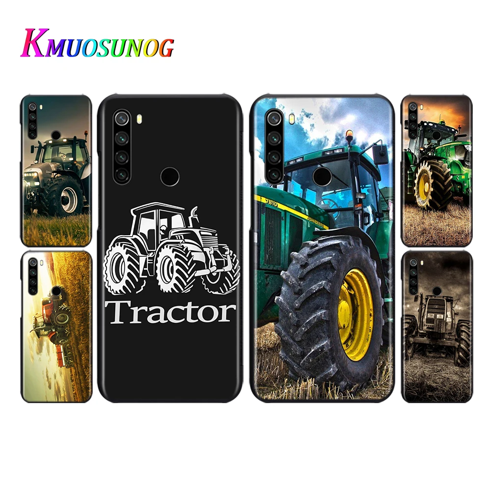 Big tire tractor car Phone Case For Xiaomi Redmi Note 9 9S Max 8T 8 7 6 5 Pro 5A 4X 4 Soft Back Cover
Big tire tractor car Phone Case For Xiaomi Redmi Note 9 9S Max 8T 8 7 6 5 Pro 5A 4X 4 Soft Back Cover