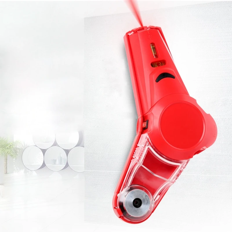 New Drill Buddy Cordless Dust Collector with Laser-Level and Bubble Vial DIY Tool New Drop Shipping Support
New Drill Buddy Cordless Dust Collector with Laser-Level and Bubble Vial DIY Tool New Drop Shipping Support