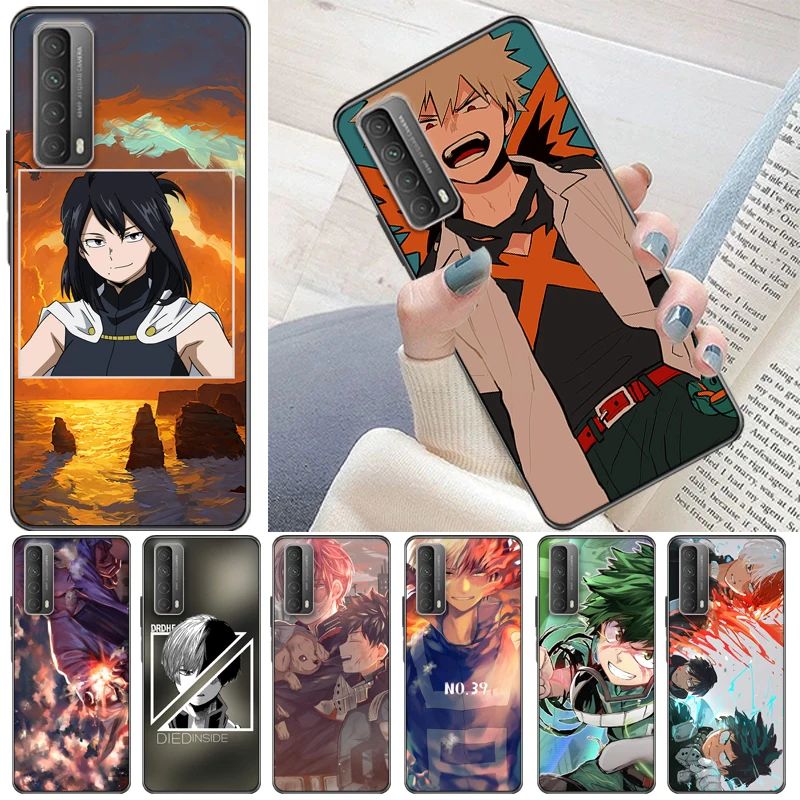 My Hero Academia Bakugou Katsuki Tomura Boku Todoroki Shouto Dabi Shigaraki Phone Case For Huawei P Smart Z 2019 2021 Coque
My Hero Academia Bakugou Katsuki Tomura Boku Todoroki Shouto Dabi Shigaraki Phone Case For Huawei P Smart Z 2019 2021 Coque