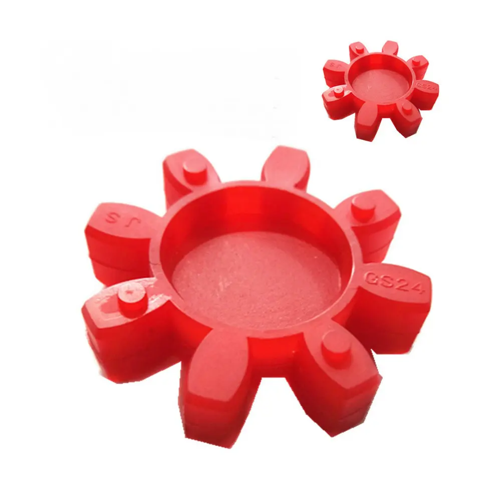 Wholesale GS 4 6 8 petals solid plum blossom elastic ring claw coupling elastic cushion GS14 GS19 GS28 GS38 GS42
Wholesale GS 4 6 8 petals solid plum blossom elastic ring claw coupling elastic cushion GS14 GS19 GS28 GS38 GS42