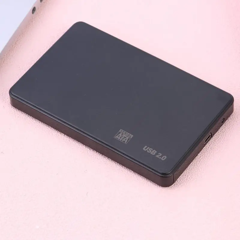 2 5-дюймовый чехол для жесткого диска SATA USB 0/3 0 портативный инструмент без SSD