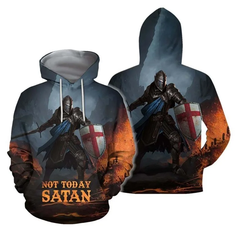 New Fashion 3D All Over Printed Knight Templars Men Hoodie Harajuku Fashion Sweatshirt Unisex Casual Hoodies tops
New Fashion 3D All Over Printed Knight Templars Men Hoodie Harajuku Fashion Sweatshirt Unisex Casual Hoodies tops