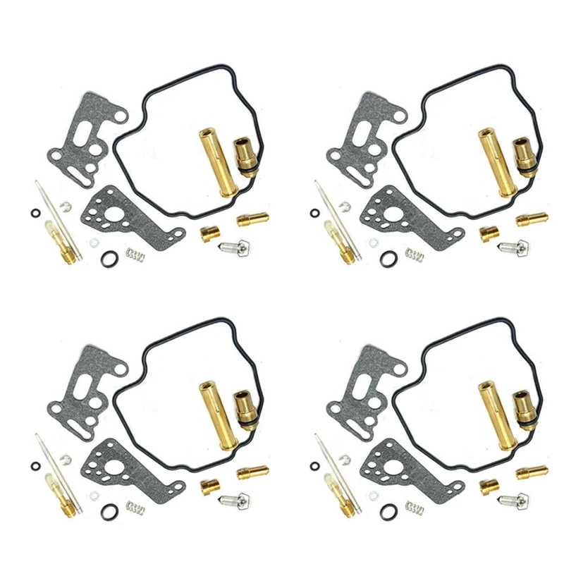 Accessories Carburetor 4set Rebuild For Venture Royale Motorcycle V-MAX1200