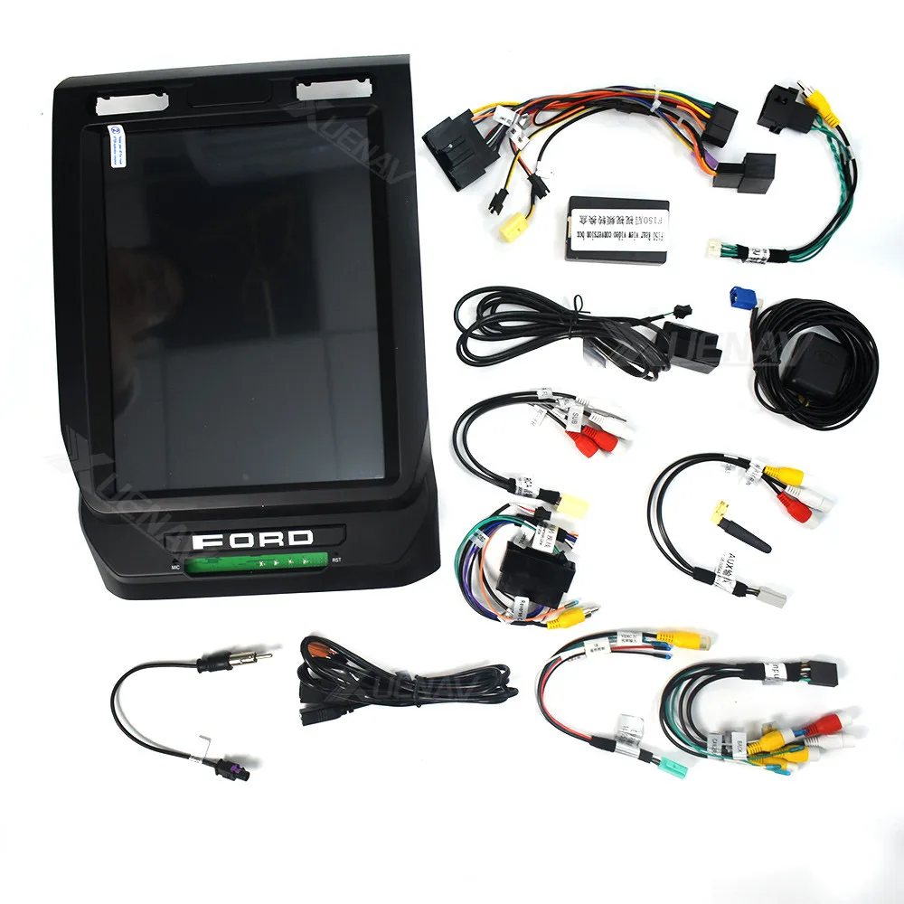 XUENAV 2din android System multimedia player For-FORD F150 2014 2015 2016 car GPS navigation Radio DVD player vertical scree
XUENAV 2din android System multimedia player For-FORD F150 2014 2015 2016 car GPS navigation Radio DVD player vertical scree