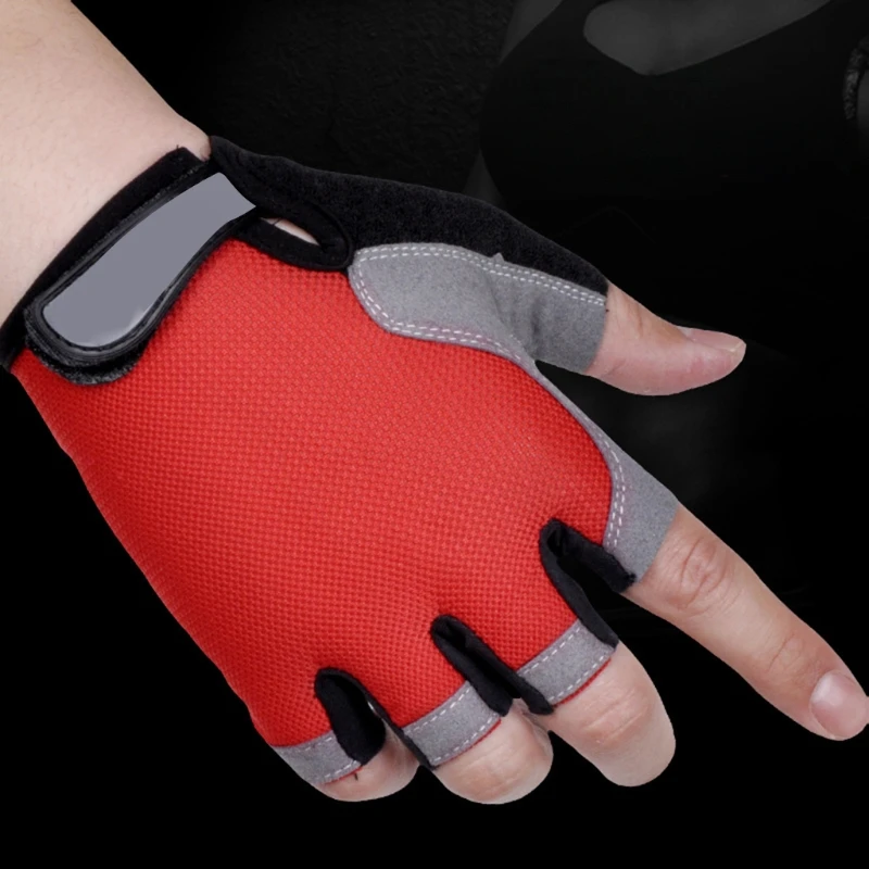 Велосипедные перчатки, перчатки для горных и дорожных поездок, Нескользящие походные перчатки для кемпинга
Велосипедные перчатки, перчатки для горных и дорожных поездок, Нескользящие походные перчатки для кемпинга