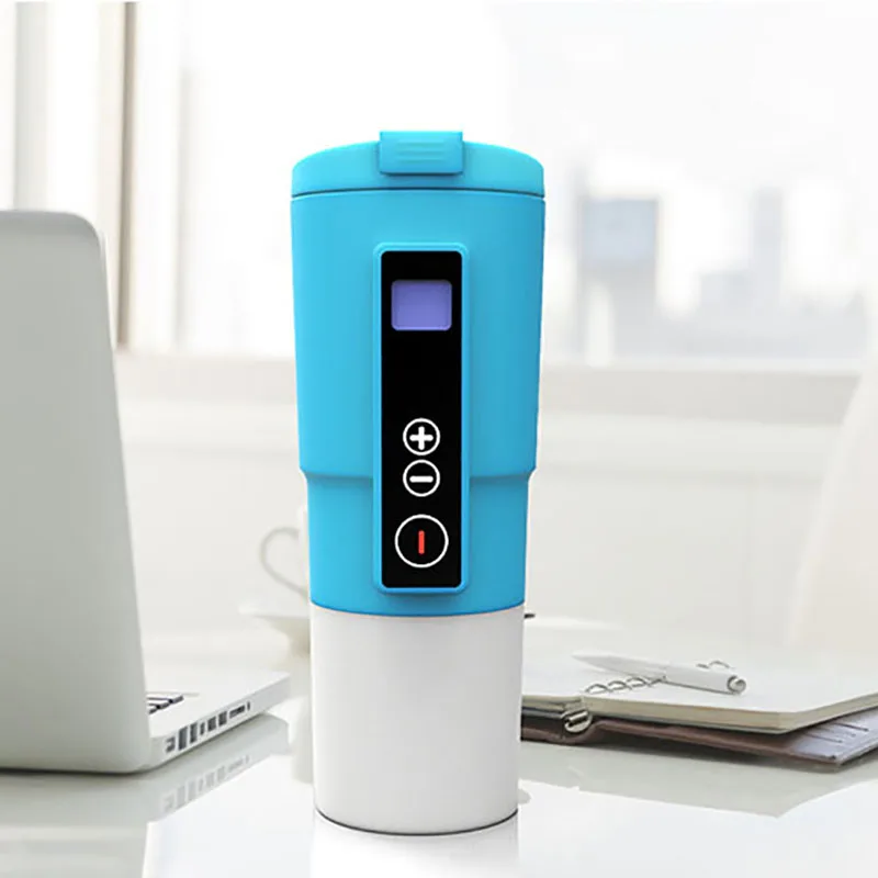 Автомобильная кружка с электрическим подогревом, 400 мл, контроль температуры, универсальная кружка с подогревом, 12 В, автомобильный чайник д...
Автомобильная кружка с электрическим подогревом, 400 мл, контроль температуры, универсальная кружка с подогревом, 12 В, автомобильный чайник д...