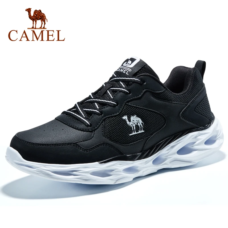 CAMEL Men Running Shoes Sneakers Lightweight Sport Absorption Breathable Outdoor Comfortable Training Shoes
CAMEL Men Running Shoes Sneakers Lightweight Sport Absorption Breathable Outdoor Comfortable Training Shoes