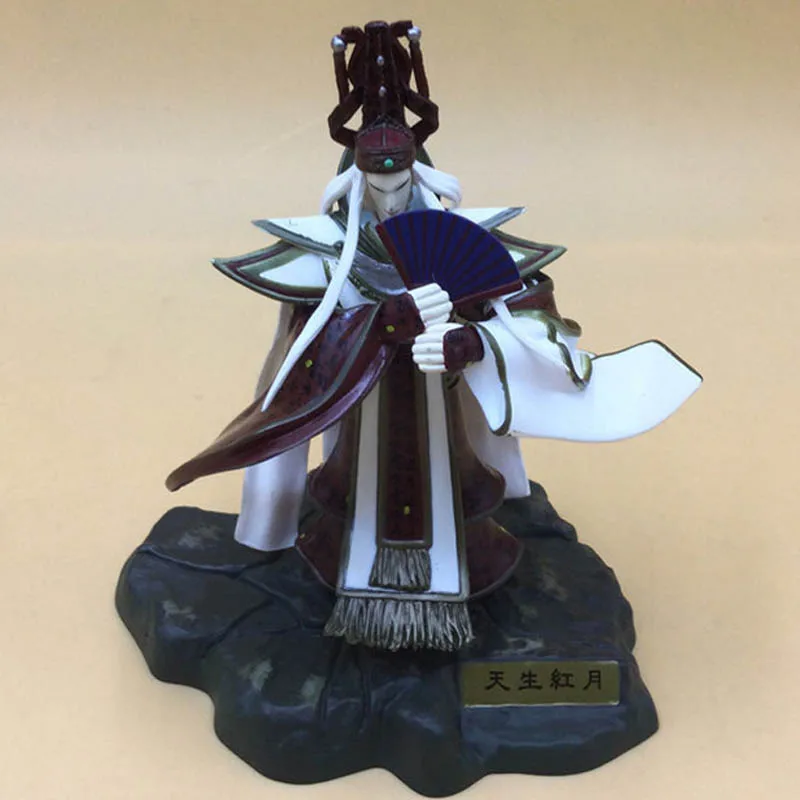 Anime Onmyoji Action Figure Collectible Model Toys Tabletop Ornament Kids Birthday Gift 14cm
Anime Onmyoji Action Figure Collectible Model Toys Tabletop Ornament Kids Birthday Gift 14cm