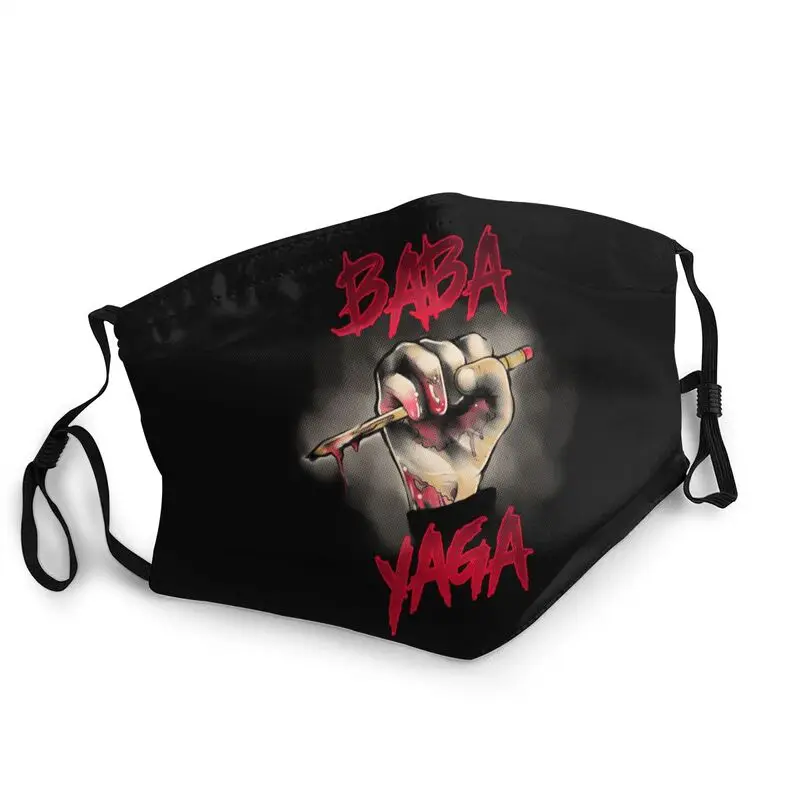 Маска Baba Yaga многоразовая для мужчин и женщин, респиратор для защиты лица от пыли и смога в стиле фильма Джон фитиль
Маска Baba Yaga многоразовая для мужчин и женщин, респиратор для защиты лица от пыли и смога в стиле фильма Джон фитиль