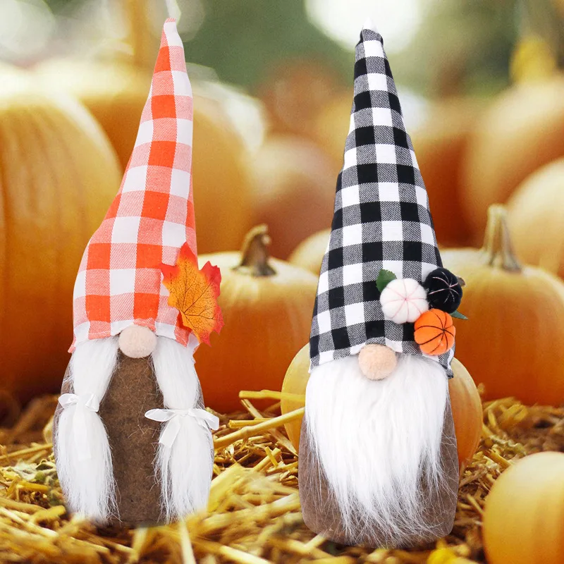 Halloween Pumpkin Puppet Faceless Man Plush Toy Ornaments Harvest Festival Items Decorations Christmas Gifts Birthday Gifts
Halloween Pumpkin Puppet Faceless Man Plush Toy Ornaments Harvest Festival Items Decorations Christmas Gifts Birthday Gifts