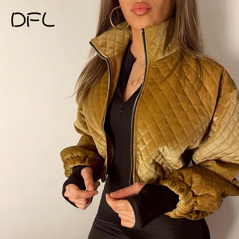 DFLlifes, черные зимние парки, новая теплая короткая куртка на молнии с длинным рукавом и воротником-стойкой в виде ромбовидной решетки для женщ...
DFLlifes, черные зимние парки, новая теплая короткая куртка на молнии с длинным рукавом и воротником-стойкой в виде ромбовидной решетки для женщ...