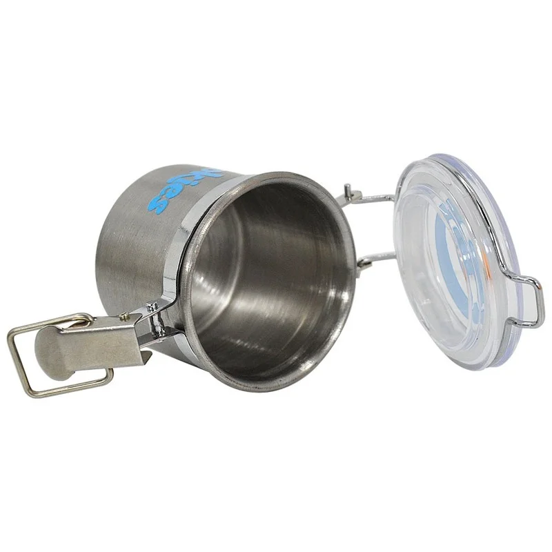 10Cookies Vacuum Tank for Storage Herb Weed,Stainless Steel Airtight Jars Moisture-Proof Smoking Set Tobacco Box Food Container
10Cookies Vacuum Tank for Storage Herb Weed,Stainless Steel Airtight Jars Moisture-Proof Smoking Set Tobacco Box Food Container