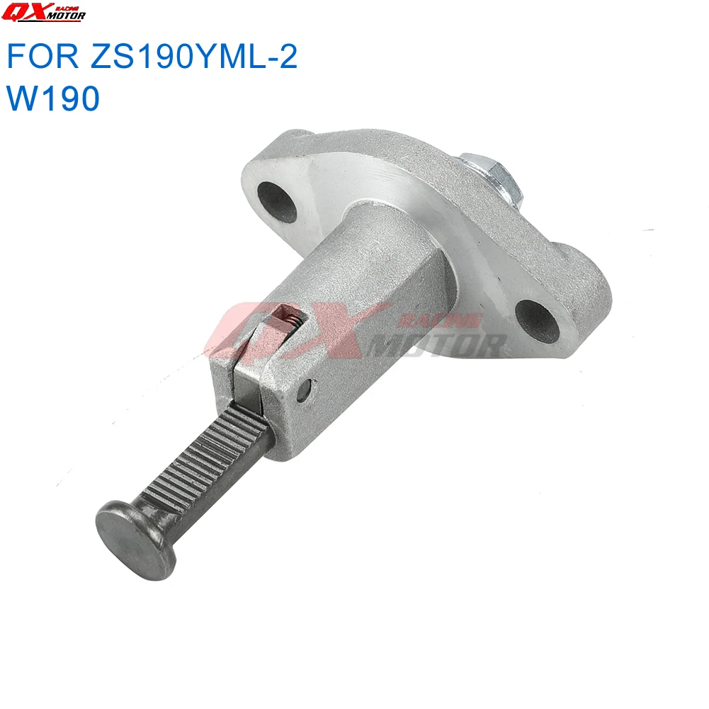 Натяжитель цепи кулачка ГРМ мотоцикла, ручной регулятор для Zongshen 190cc Z190 W190 ZS1P62YML-2, электрический стартер двигателя, грязевая яма
Натяжитель цепи кулачка ГРМ мотоцикла, ручной регулятор для Zongshen 190cc Z190 W190 ZS1P62YML-2, электрический стартер двигателя, грязевая яма