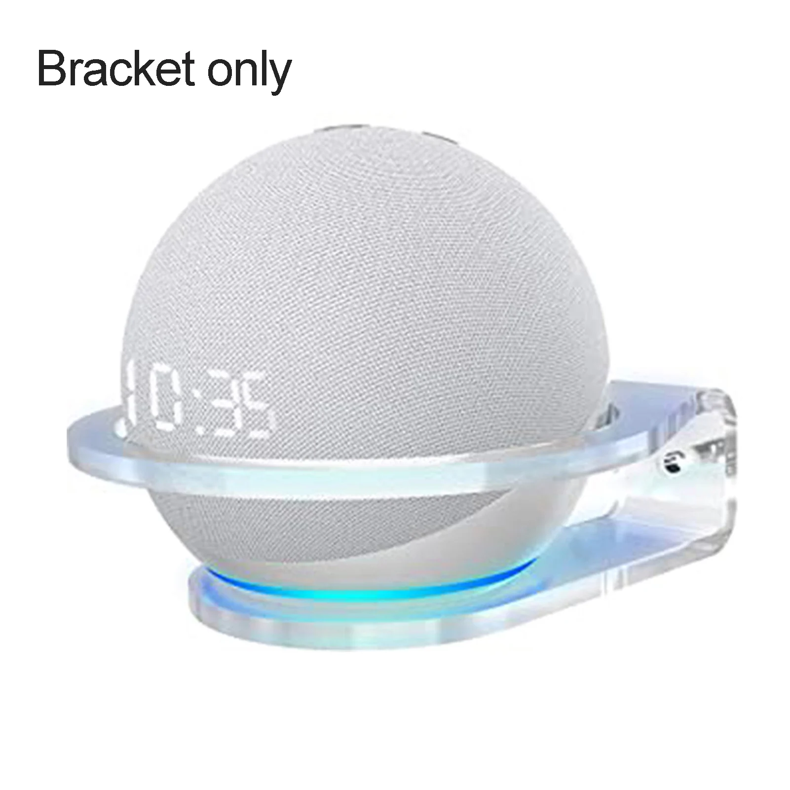 Wall Mount Bracket Holder Accessory Home Mini Smart Speaker Stand for Echo Dot 4 Wall Bracket Desk Organizer Accessories 
Wall Mount Bracket Holder Accessory Home Mini Smart Speaker Stand for Echo Dot 4 Wall Bracket Desk Organizer Accessories