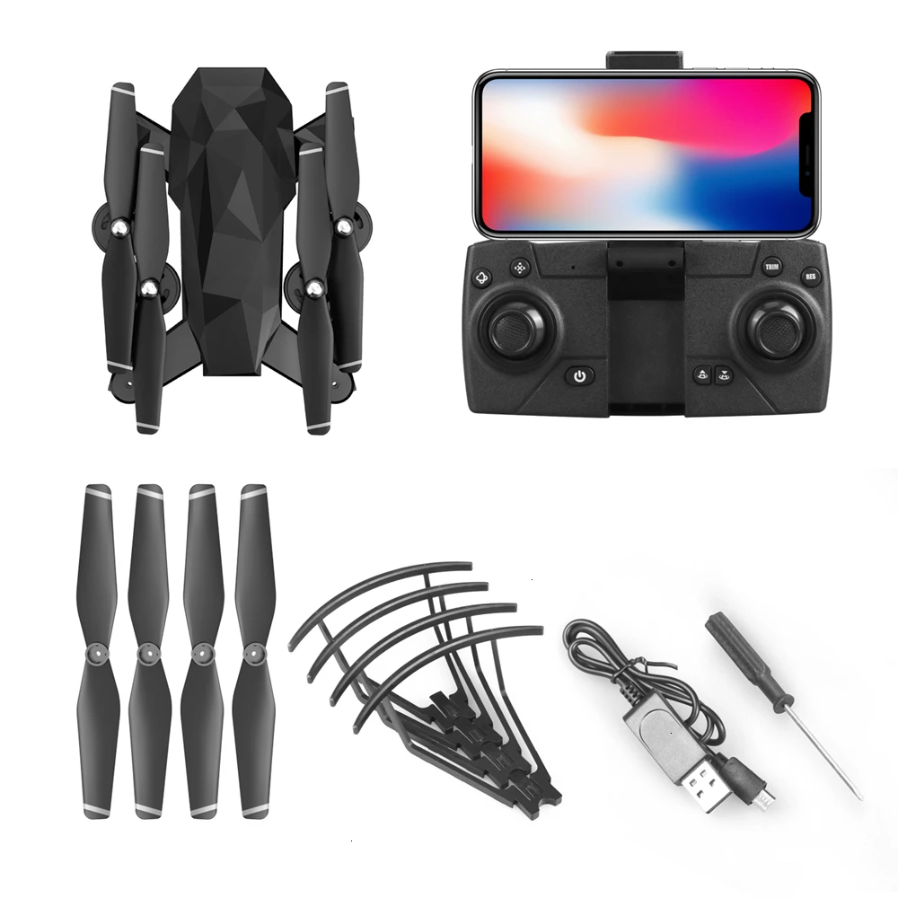 C53-GPS RC Drones with WiFi FPV 1080P HD Camera Helicopter Altitude Hold Foldable Follow Me Quadcopter VS XS812 SG907 XS816 Toy
C53-GPS RC Drones with WiFi FPV 1080P HD Camera Helicopter Altitude Hold Foldable Follow Me Quadcopter VS XS812 SG907 XS816 Toy