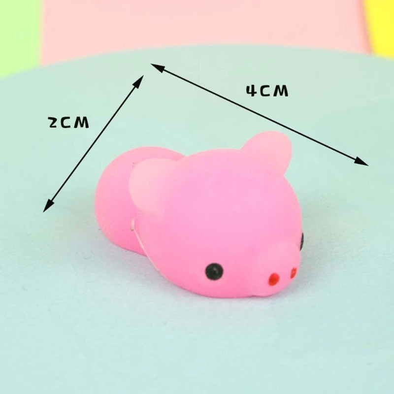 12pcs Mini Cute Animals Squishy Toys Stress Relief Squeeze Squishi Tricky Toy for Adults Children Kids
12pcs Mini Cute Animals Squishy Toys Stress Relief Squeeze Squishi Tricky Toy for Adults Children Kids