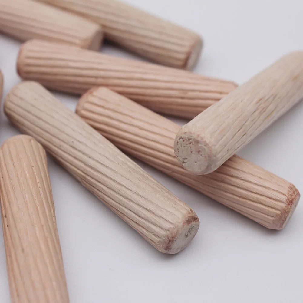 400pcs/set Fluted Wood Dowel Multifunction DIY Easy Insertion Home Straight Grooved Pins Cylinder Durable Tapered Furniture Door
400pcs/set Fluted Wood Dowel Multifunction DIY Easy Insertion Home Straight Grooved Pins Cylinder Durable Tapered Furniture Door