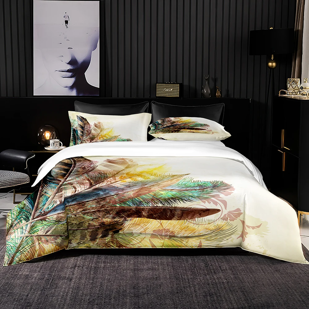 Vintage 3D Print Duvet Cover Luxury Chinoiserie Bedspread Bedding Set Duvet Cover with Pillow Shams
Vintage 3D Print Duvet Cover Luxury Chinoiserie Bedspread Bedding Set Duvet Cover with Pillow Shams