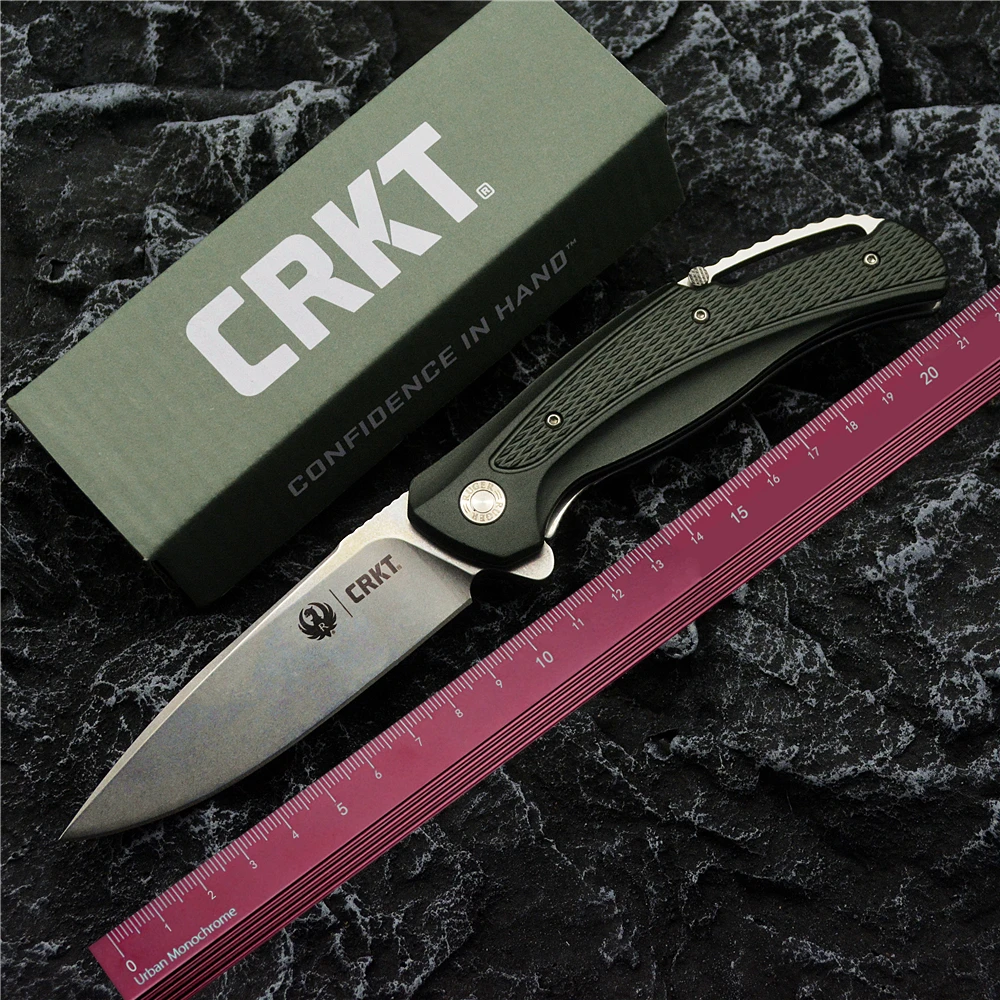 Складной нож CRKT2401, портативный Тактический Многофункциональный Походный нож для фруктов, для самообороны
Складной нож CRKT2401, портативный Тактический Многофункциональный Походный нож для фруктов, для самообороны