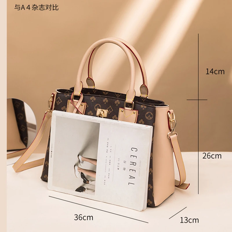 Luxury designer handbag set ladies leather purse 2021 new high-quality Ladies Retro Brand one-shoulder Handbag Ladies Handbag
Luxury designer handbag set ladies leather purse 2021 new high-quality Ladies Retro Brand one-shoulder Handbag Ladies Handbag
