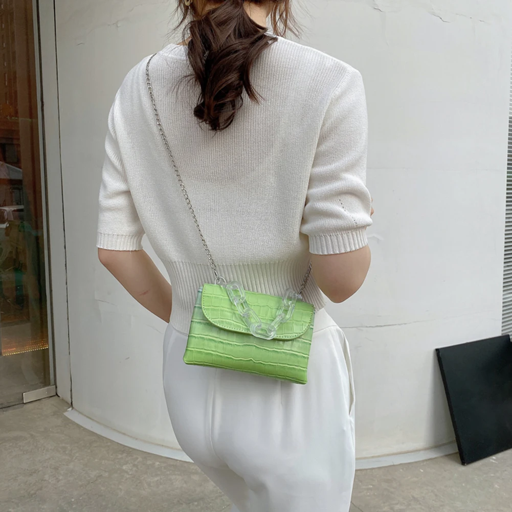 2021 Fashion Solid Color Pleated Tote Bag Gradient PU Messenger Bag Casual Women Clear Chain Stone Pattern Handbag
2021 Fashion Solid Color Pleated Tote Bag Gradient PU Messenger Bag Casual Women Clear Chain Stone Pattern Handbag