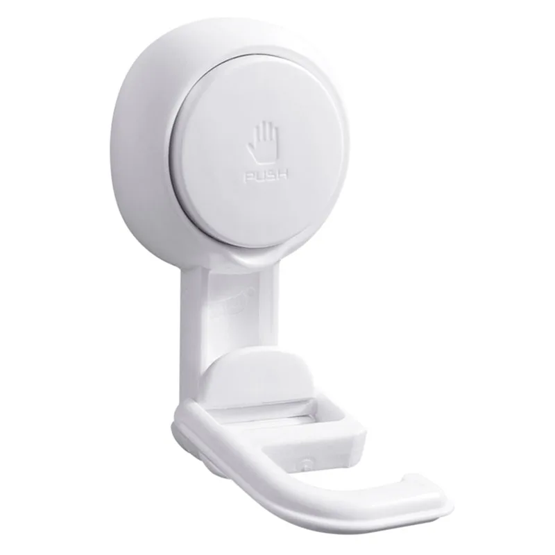 Настенный пластиковый держатель для швабры, без гвоздей, без винтов
Настенный пластиковый держатель для швабры, без гвоздей, без винтов