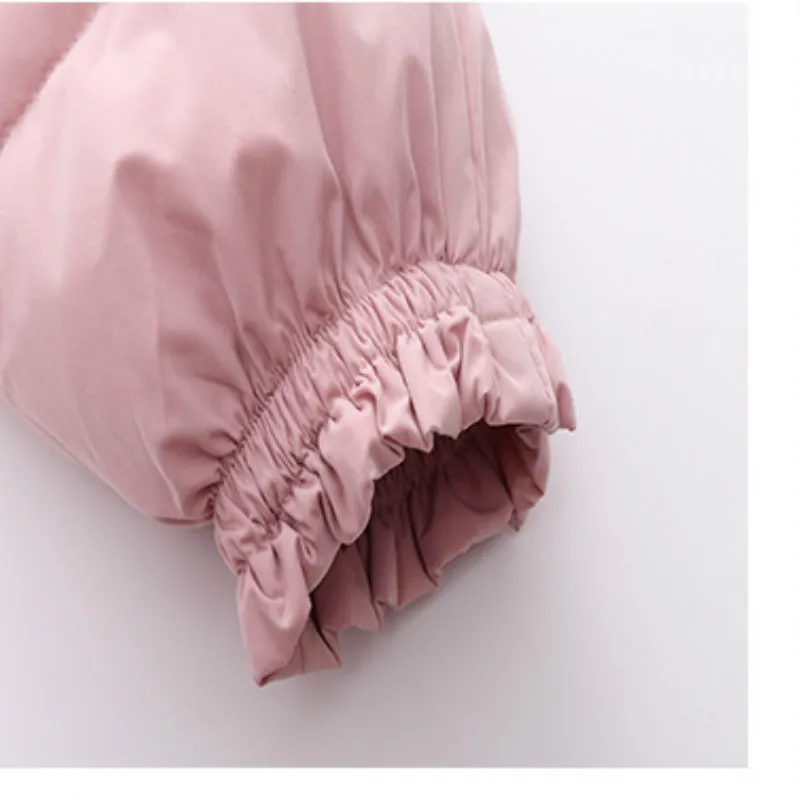 Autumn and winter explosion style loose thick padded jacket short padded jacket bread jacket fashion down padded jacket women
Autumn and winter explosion style loose thick padded jacket short padded jacket bread jacket fashion down padded jacket women