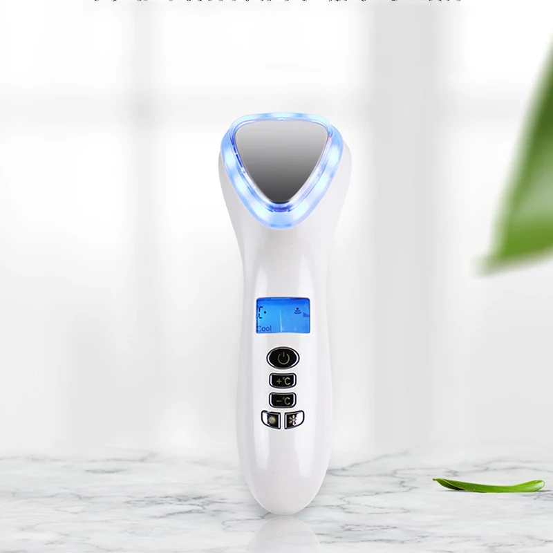 Photon Skin Rejuvenation Instrument, Facial Massage Instrument, Hot and Cold Electronic Beauty Instrument
Photon Skin Rejuvenation Instrument, Facial Massage Instrument, Hot and Cold Electronic Beauty Instrument