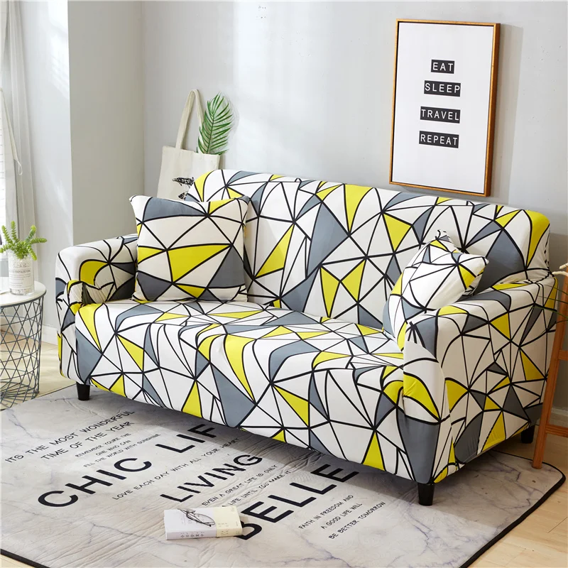 Boho Geometric Stretch Sofa Slipcover Elastic Sofa Covers for Living Room Funda Sofa Chair Couch Cover Home Decor 1/2/3/4-Seater
Boho Geometric Stretch Sofa Slipcover Elastic Sofa Covers for Living Room Funda Sofa Chair Couch Cover Home Decor 1/2/3/4-Seater