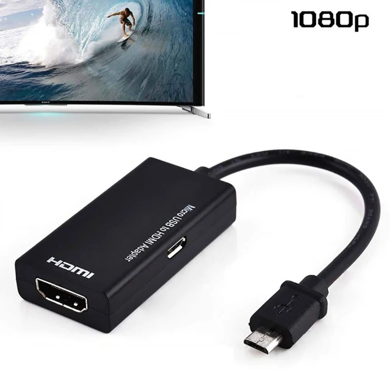 Переходник для Micro USB на HDMI, цифровой видео аудио конвертер, кабель HDMI, разъем для ноутбука, телефона с портом MHL
Переходник для Micro USB на HDMI, цифровой видео аудио конвертер, кабель HDMI, разъем для ноутбука, телефона с портом MHL