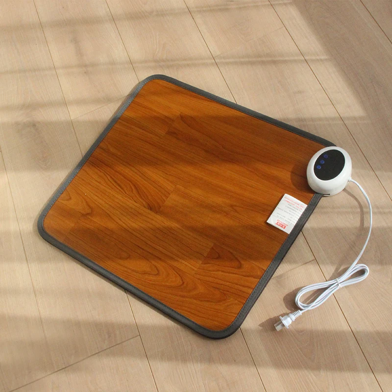 Carbon Thermostat Heating Mat Waterproof Adjustable Switch Heater 220v Feet Warmers Heating Element Heizmatte Home Decor AH50DD
Carbon Thermostat Heating Mat Waterproof Adjustable Switch Heater 220v Feet Warmers Heating Element Heizmatte Home Decor AH50DD