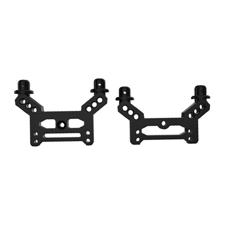 Передний и задний противоударный кронштейн для SG 1604 SG1604 SG-1604 1/16, запчасти для радиоуправляемых автомобилей, аксессуары
Передний и задний противоударный кронштейн для SG 1604 SG1604 SG-1604 1/16, запчасти для радиоуправляемых автомобилей, аксессуары