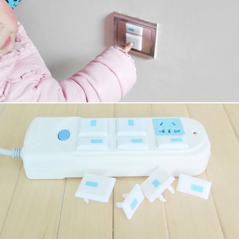 10pcs safey US Power Socket Electrical Outlet Baby Kids Child Safety Guard Protection Anti Electric Shock Plugs Protector Cover
10pcs safey US Power Socket Electrical Outlet Baby Kids Child Safety Guard Protection Anti Electric Shock Plugs Protector Cover