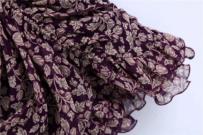 Streetwear Women V-Neck Floral Print Dresses 2020 Fashion Ladies Chiffon Ruffles Dress Elegant Vintage Female Chic Mini Vestidos
Streetwear Women V-Neck Floral Print Dresses 2020 Fashion Ladies Chiffon Ruffles Dress Elegant Vintage Female Chic Mini Vestidos