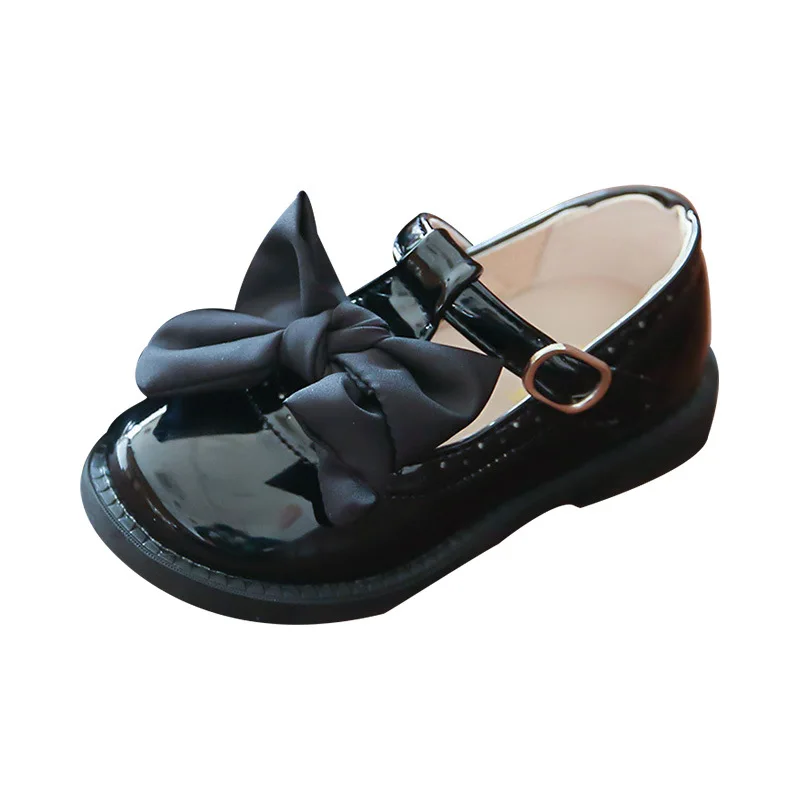 2021 Spring Fall New Footwears Children Leather Shoes Teen Girl Fashion Solid Color Princess Party Shoes Baby Kids Bow-knot Shoe 
2021 Spring Fall New Footwears Children Leather Shoes Teen Girl Fashion Solid Color Princess Party Shoes Baby Kids Bow-knot Shoe