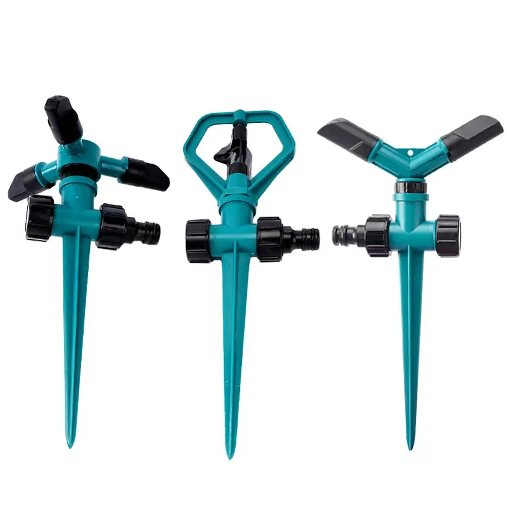 Garden Greenhouse Automatic 360 Degree Rotary Spray Head Garden Lawn Sprinkler Irrigation Watering Supplies Tools Sprinkler
Garden Greenhouse Automatic 360 Degree Rotary Spray Head Garden Lawn Sprinkler Irrigation Watering Supplies Tools Sprinkler