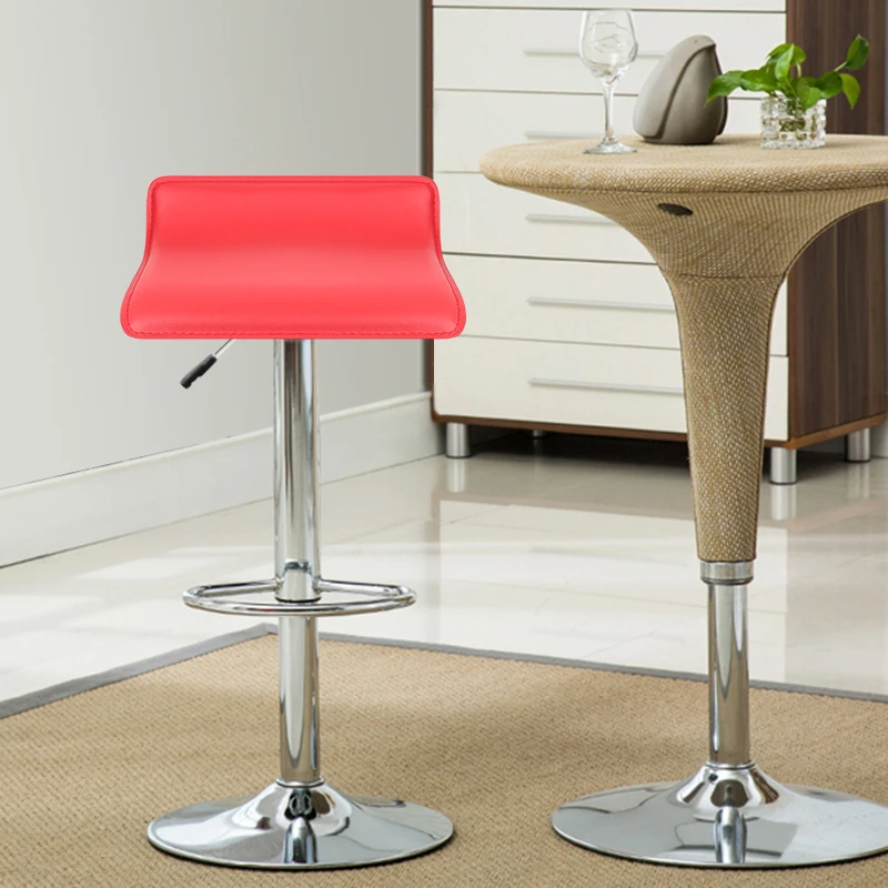 Adjustable height seat Removable bar chair home Accessories 2PCS Bar chair Simple European square board chair HWC
Adjustable height seat Removable bar chair home Accessories 2PCS Bar chair Simple European square board chair HWC