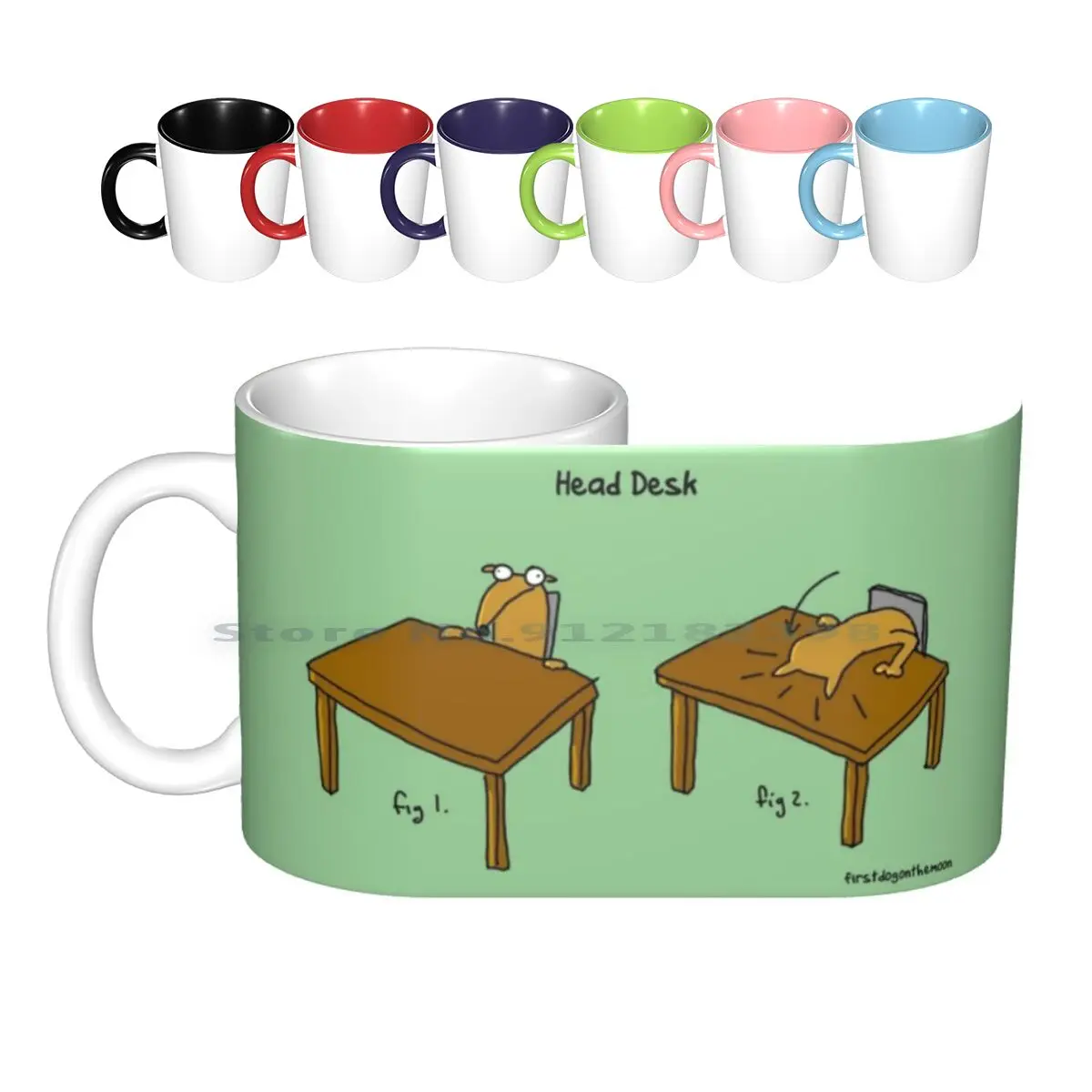 Head Desk Ceramic Mugs Coffee Cups Milk Tea Mug Creative Trending Vintage Gift Bottle Cup
Head Desk Ceramic Mugs Coffee Cups Milk Tea Mug Creative Trending Vintage Gift Bottle Cup
