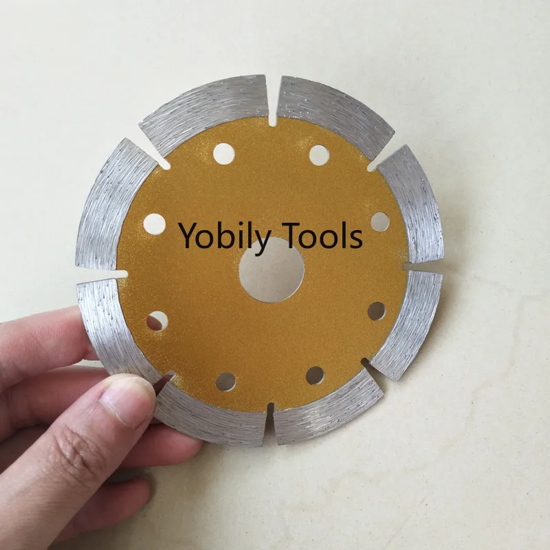 114x20X1.8mm cutting blade diamond saw blade marble blade cutting and grooving diamond dics
114x20X1.8mm cutting blade diamond saw blade marble blade cutting and grooving diamond dics